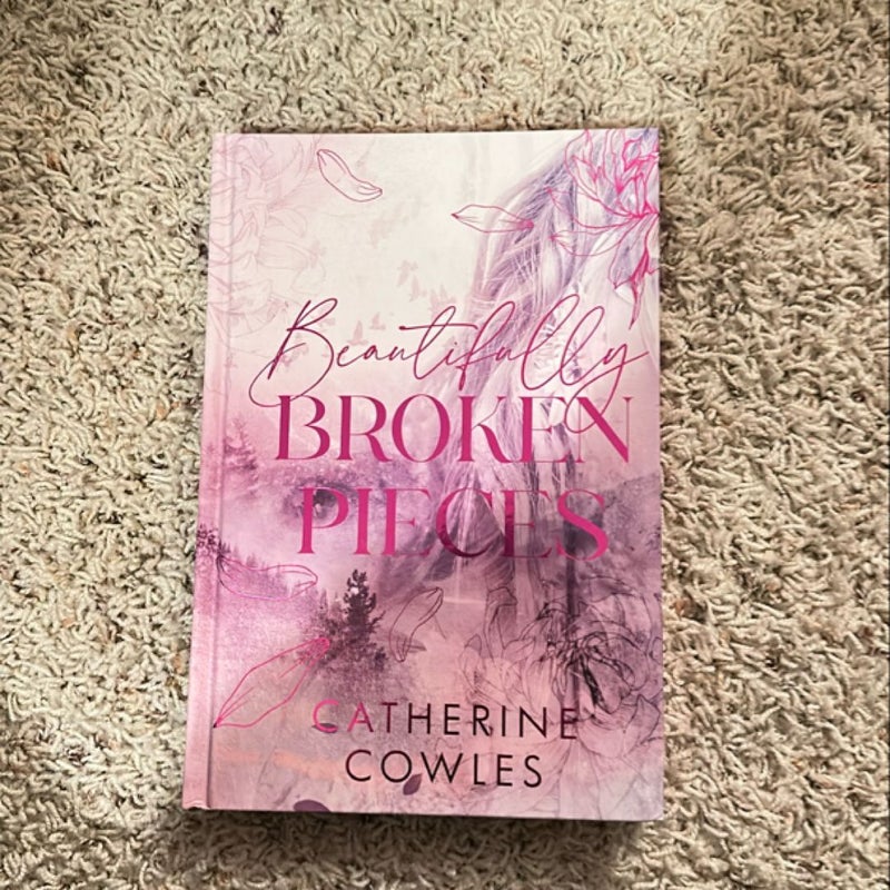 Beautifully Broken Pieces