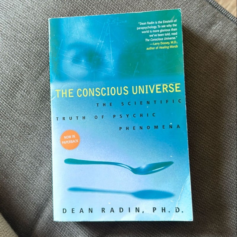 The Conscious Universe