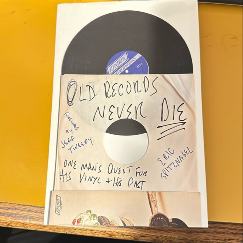 Old Records Never Die