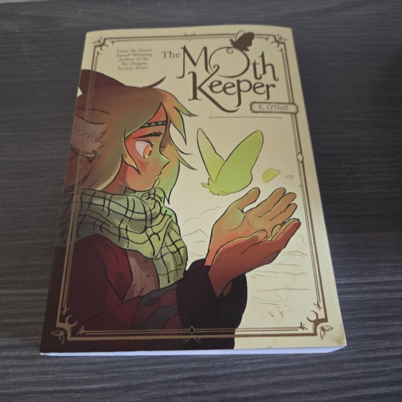 The Moth Keeper