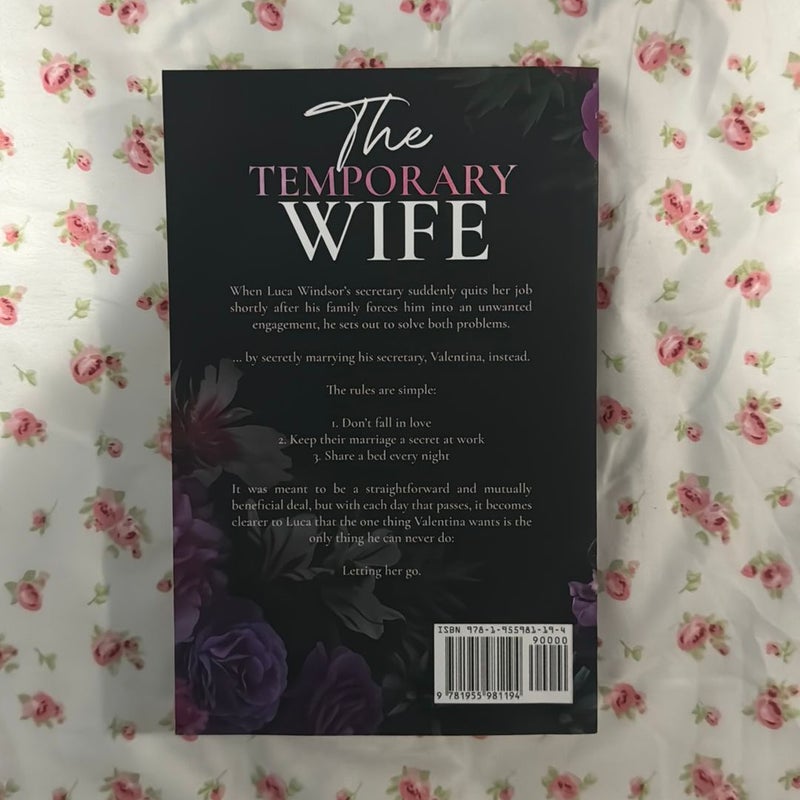 The Temporary Wife