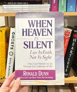 When Heaven Is Silent