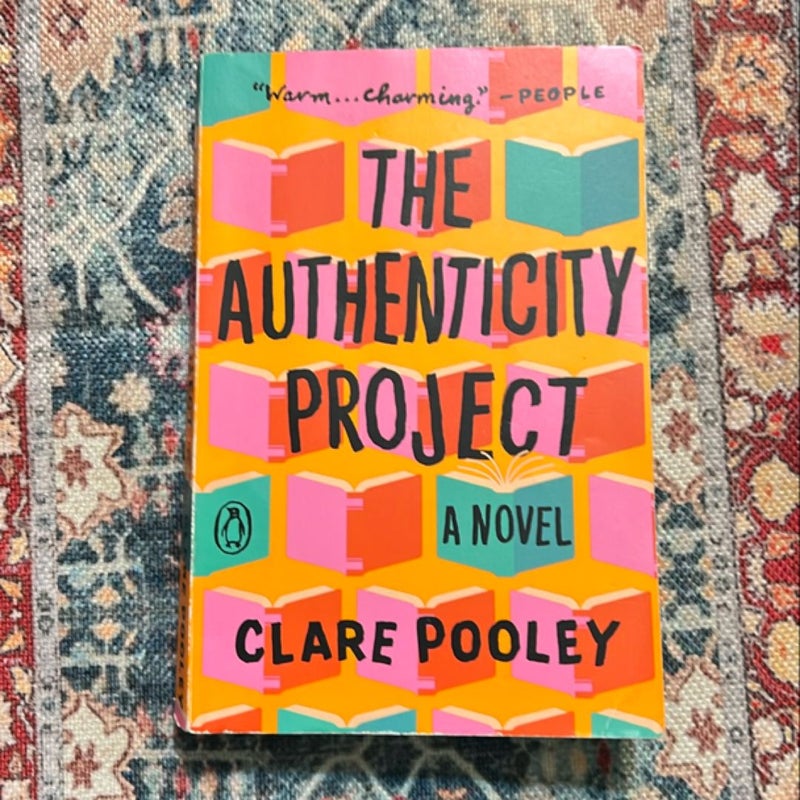 The Authenticity Project