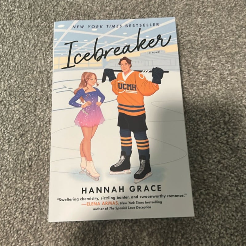 Icebreaker