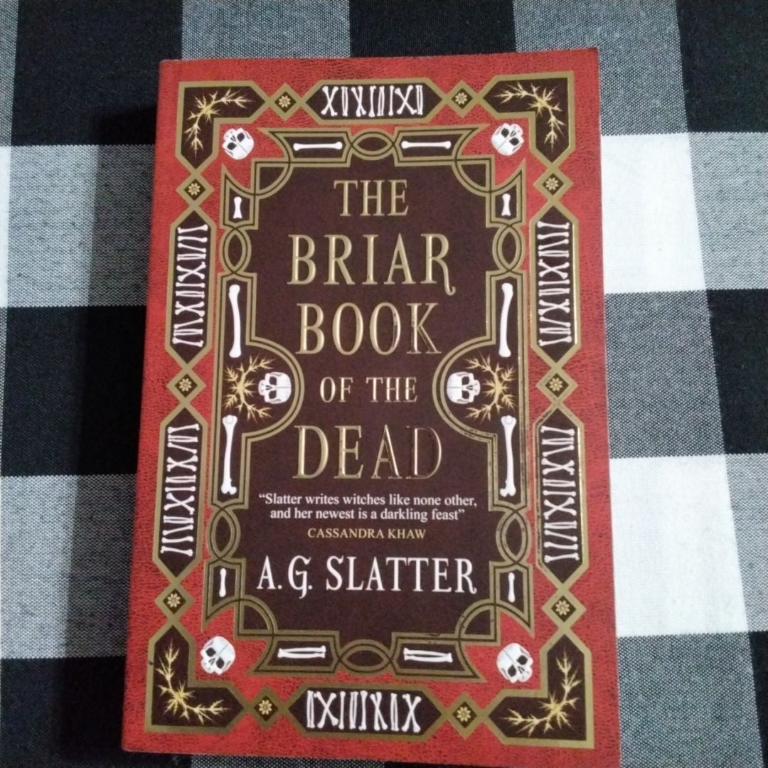 The Briar Book of the Dead