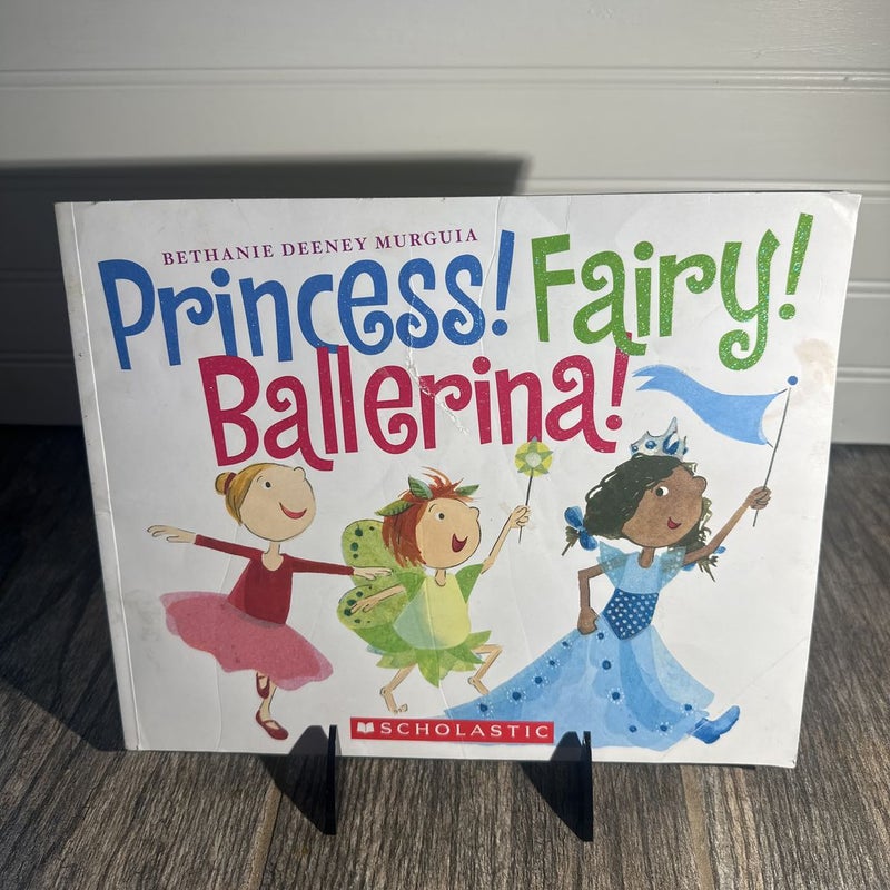 Ballerina Picture Book Bundle!