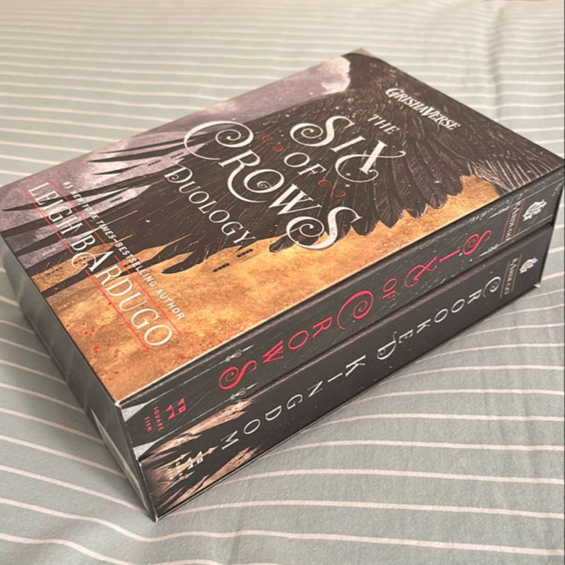 Six of Crows Boxed Set