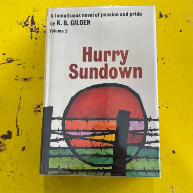 Hurry Sundown