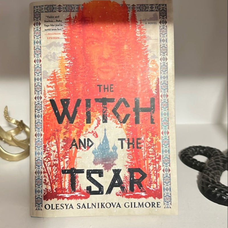 The Witch and the Tsar