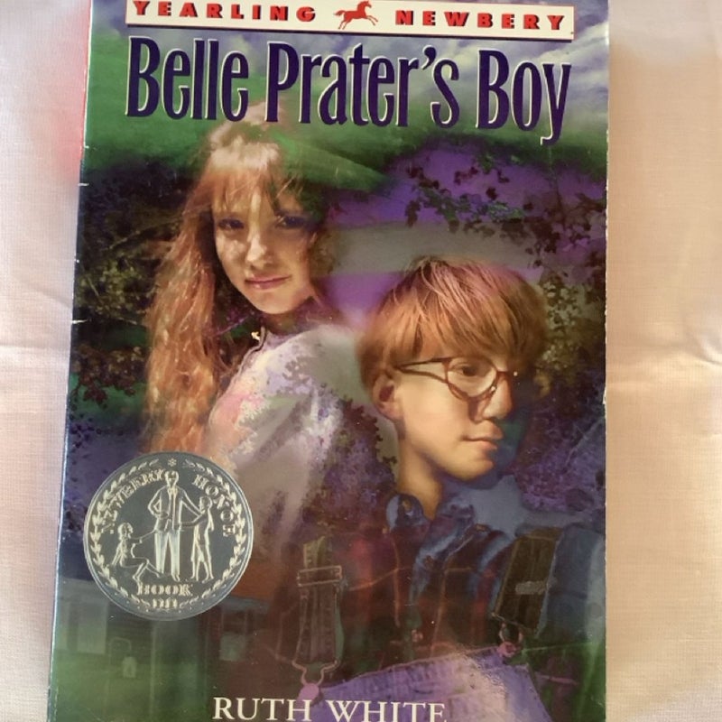 Belle Prater’s Boy 