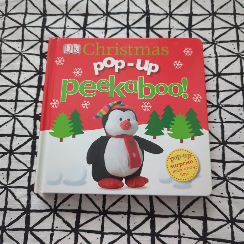 Pop-Up Peekaboo! Christmas