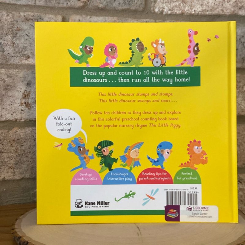 This Little Dinosaur