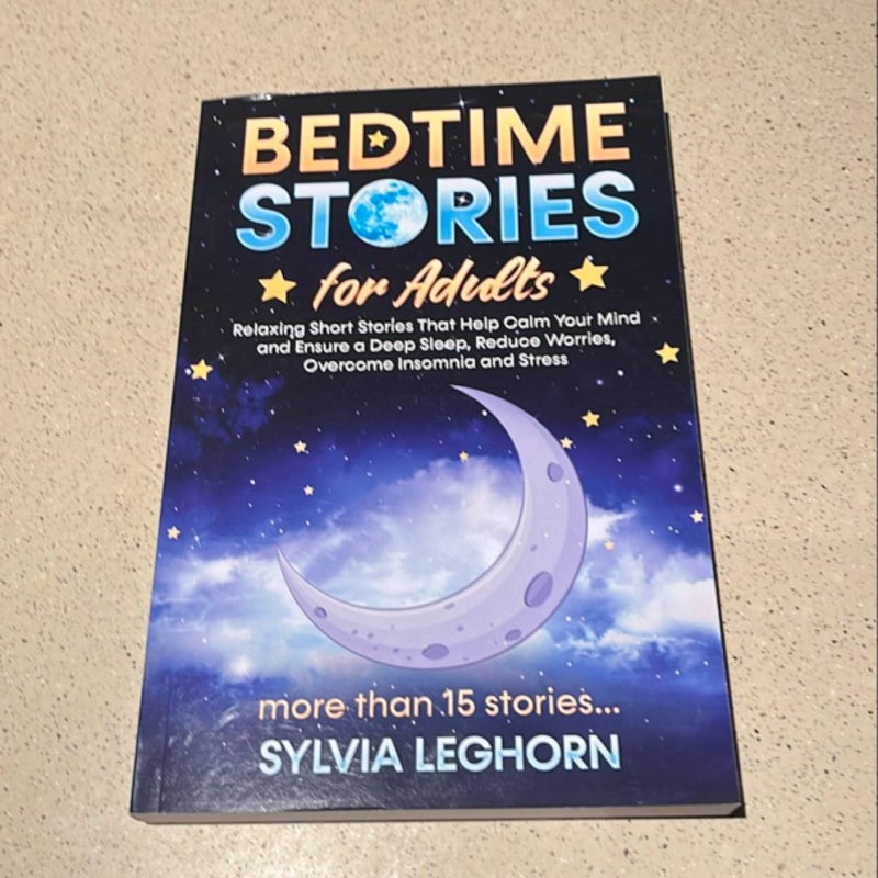 Bedtime Stories for Adults