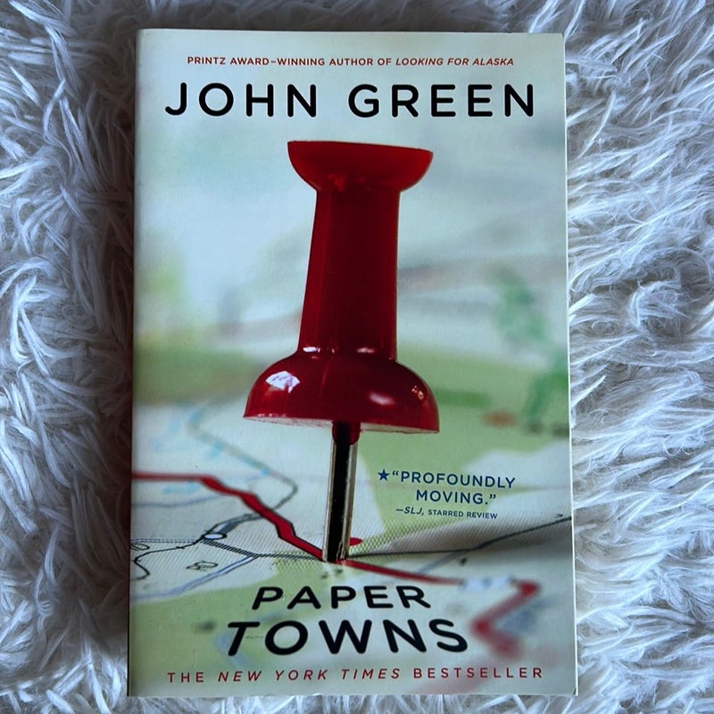 Paper Towns