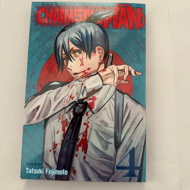 Chainsaw Man, Vol. 4