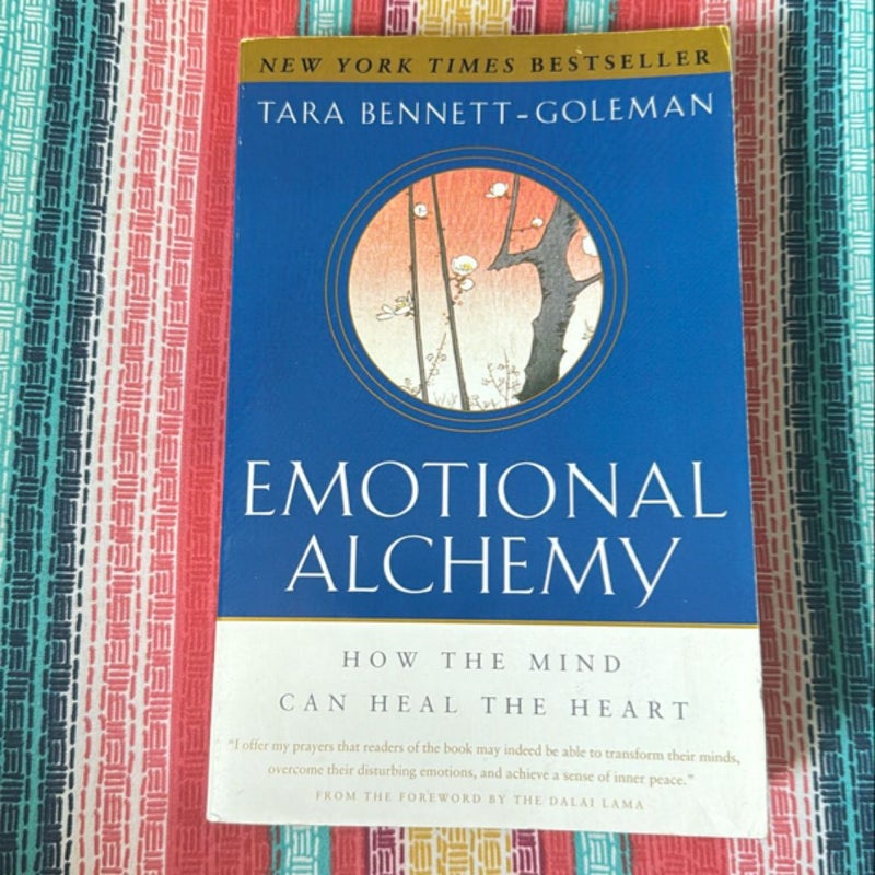 Emotional Alchemy