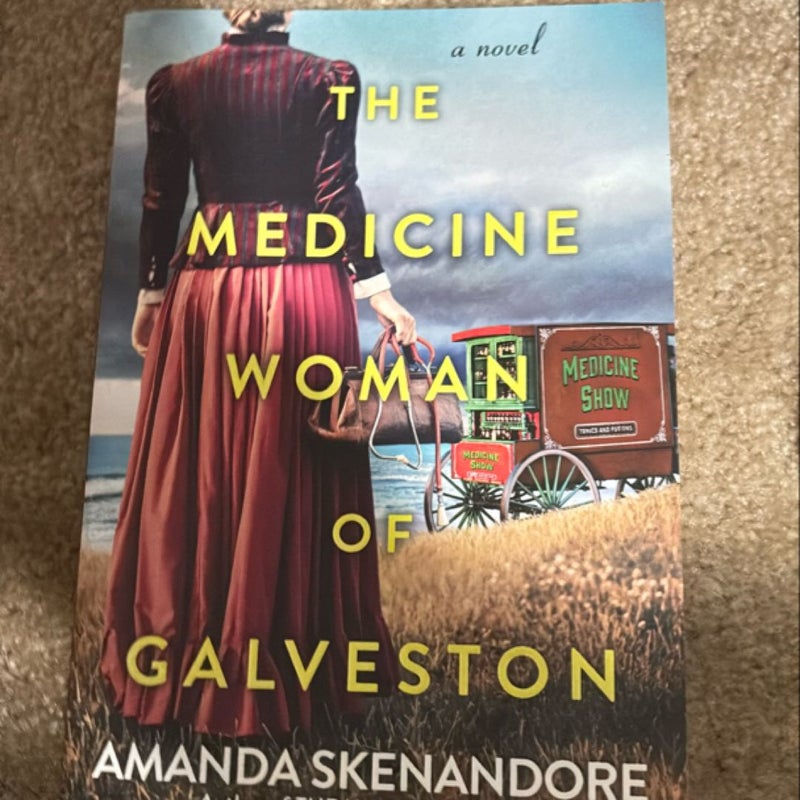 The Medicine Woman of Galveston