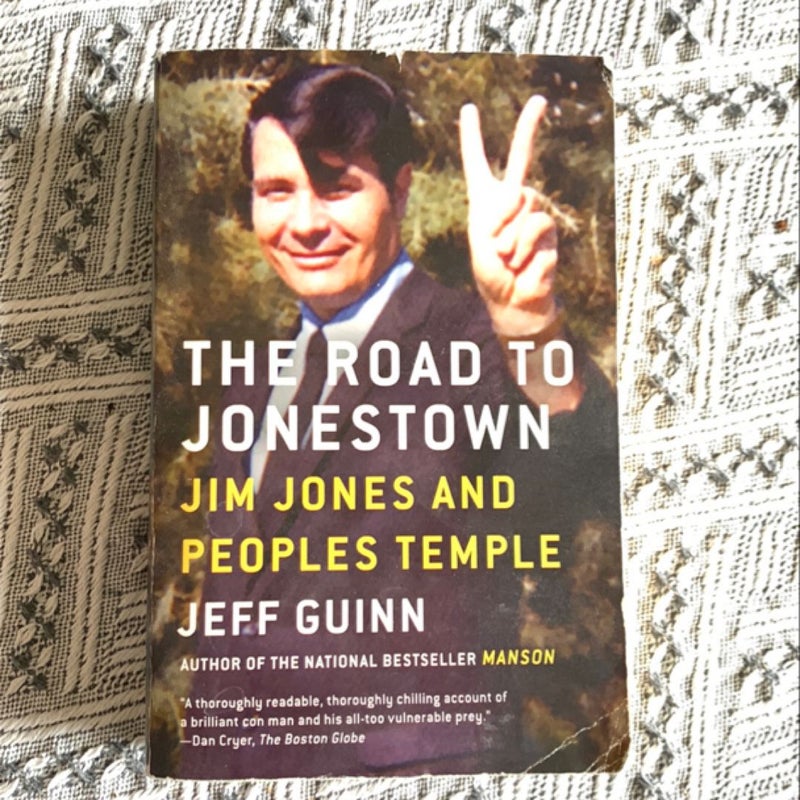 The Road to Jonestown