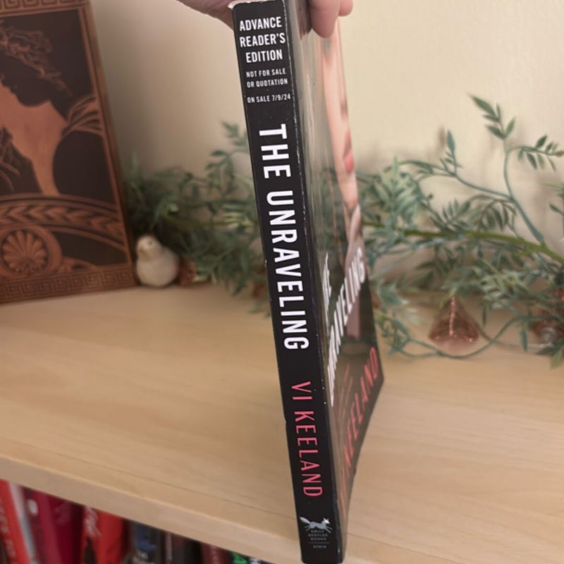 The Unraveling