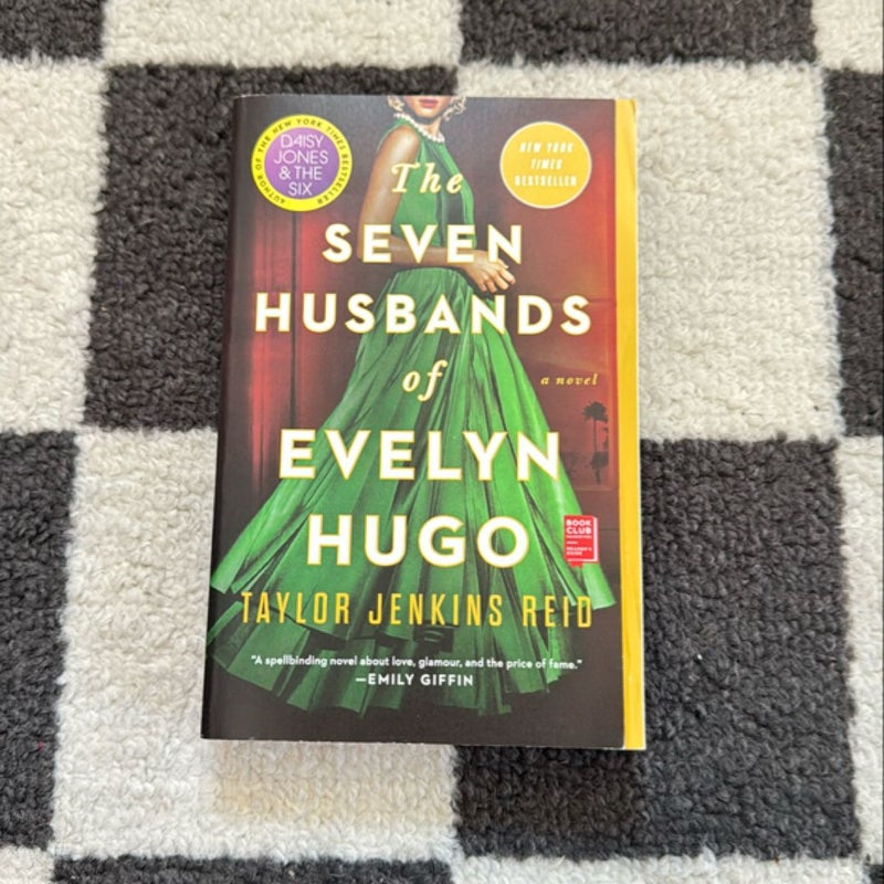 The Seven Husbands of Evelyn Hugo