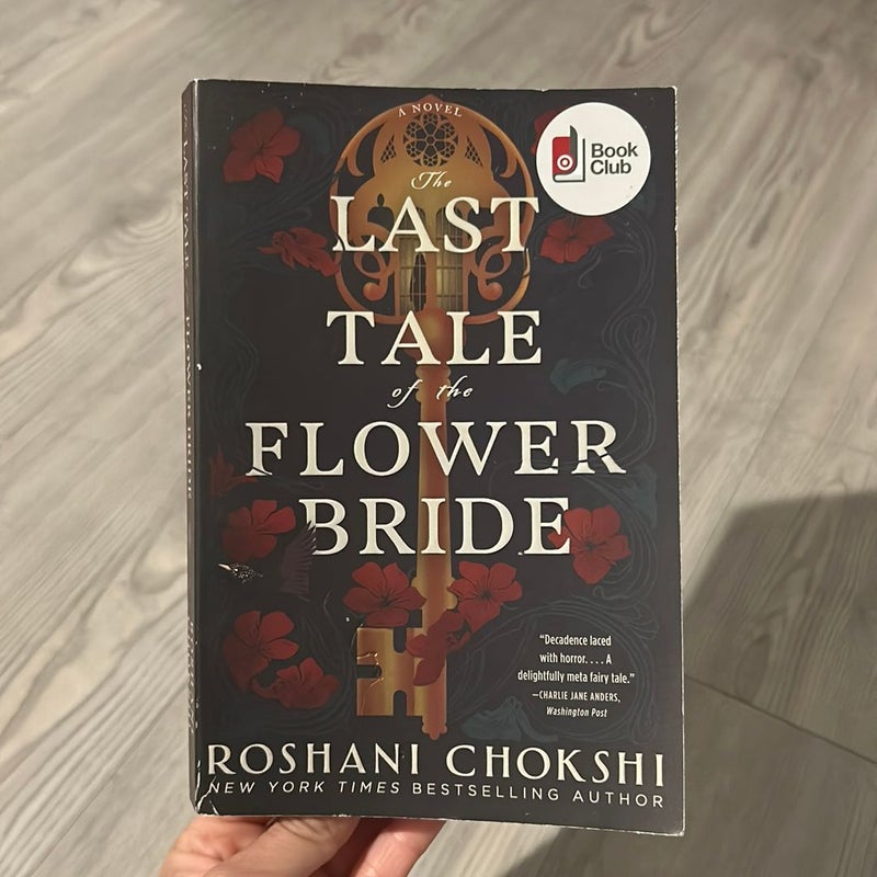 The Last Tale of the Flower Bride