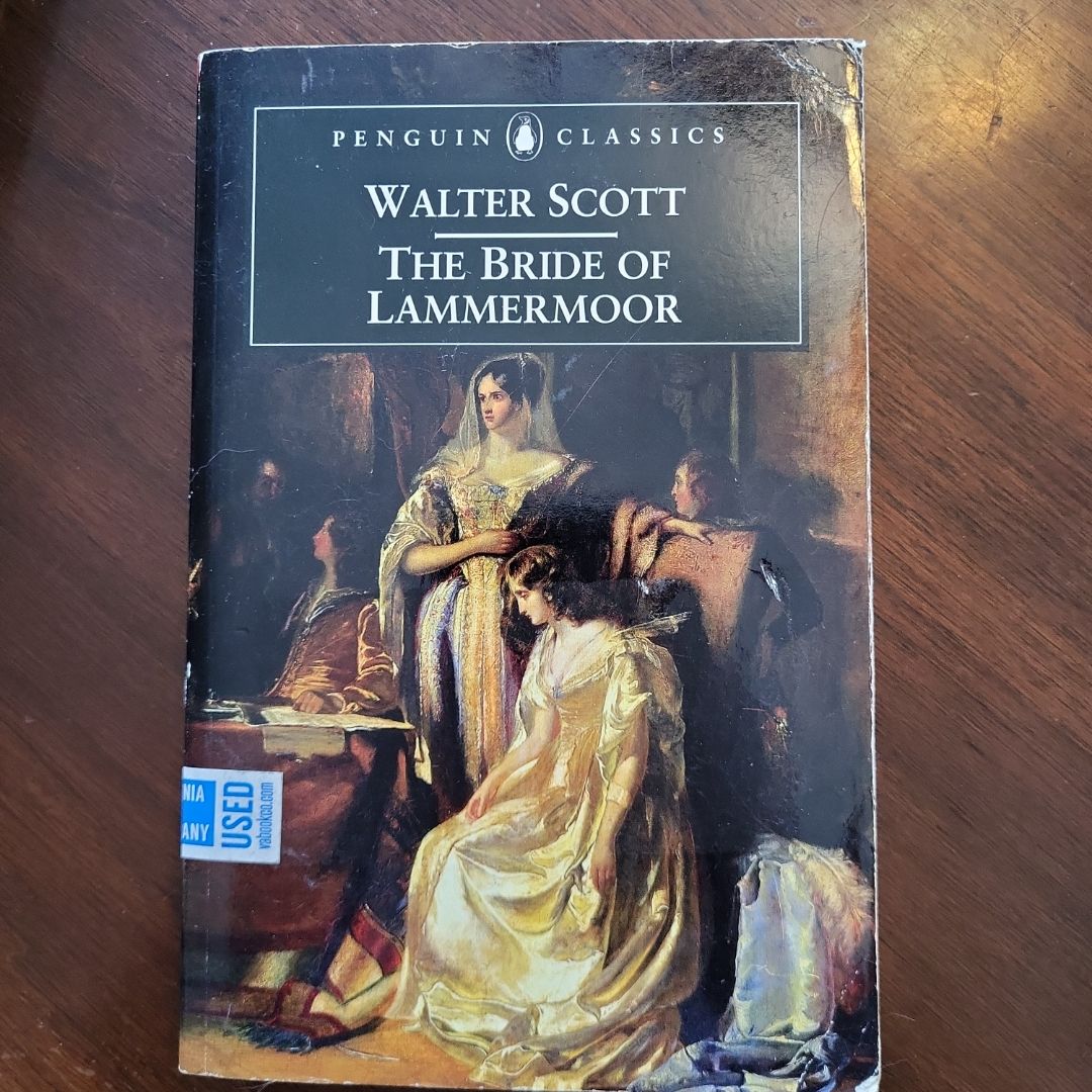 The Bride of Lammermoor