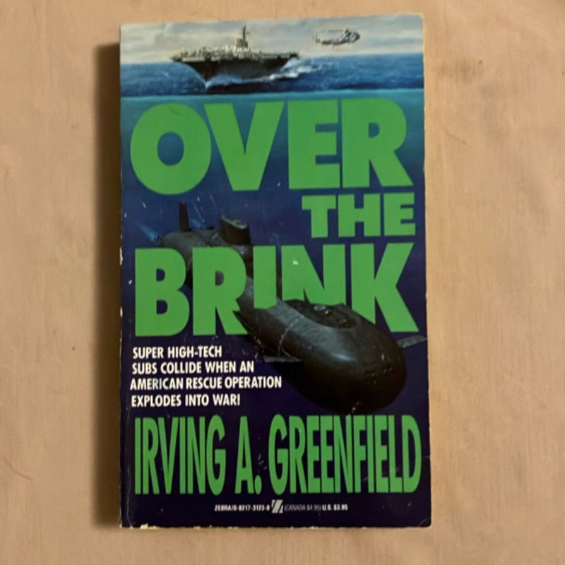 Over the Brink