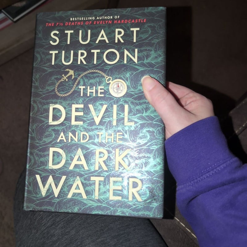 The Devil and the Dark Water