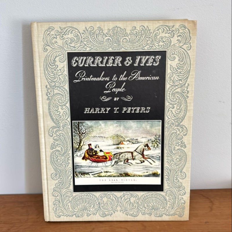 Currier & Ives