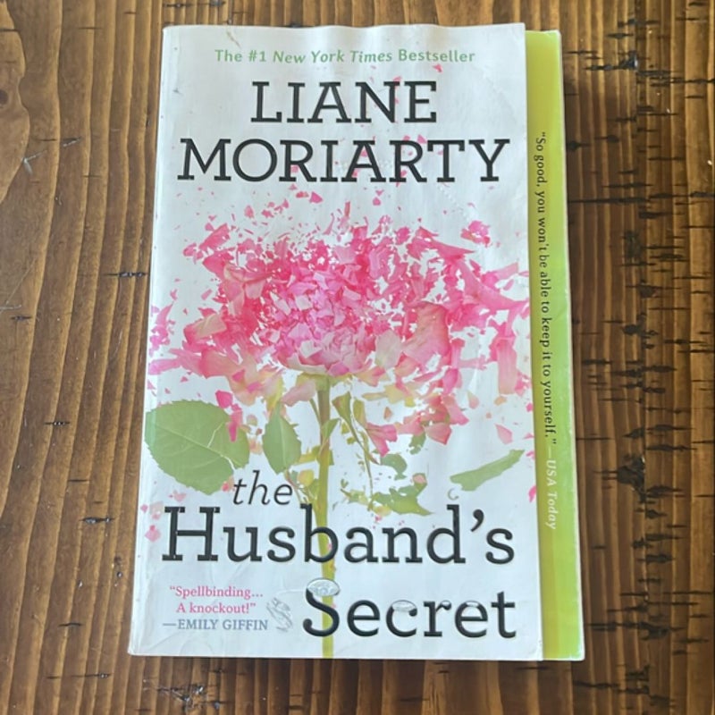 The Husband's Secret