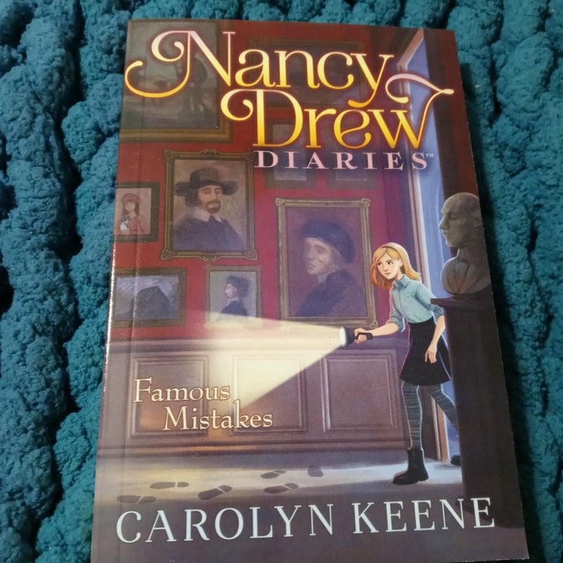 Nancy Drew Diaries