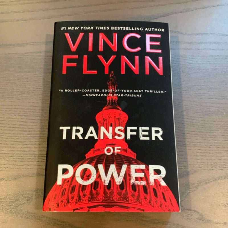 Transfer of Power