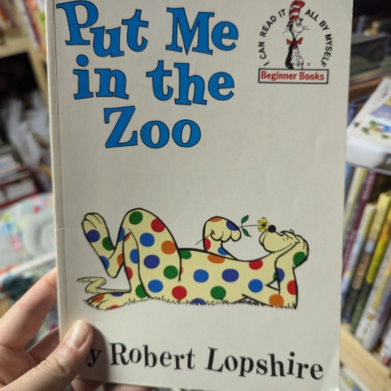 Put Me in the Zoo