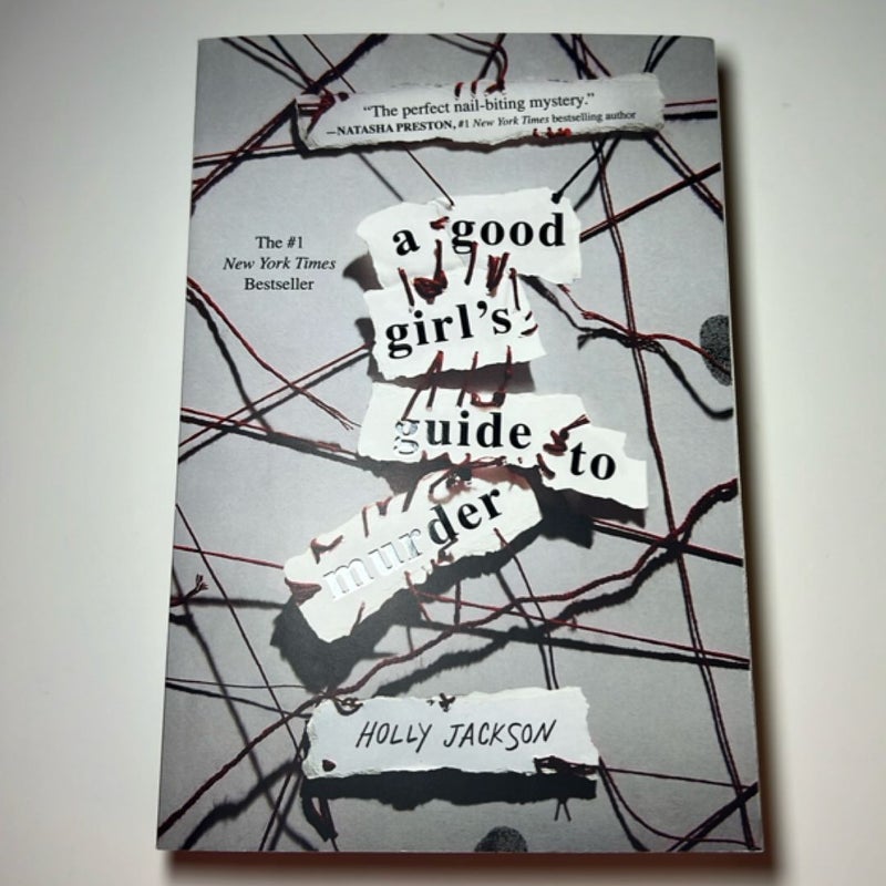 A Good Girl's Guide to Murder