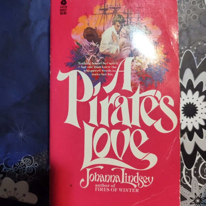 A Pirate's Love