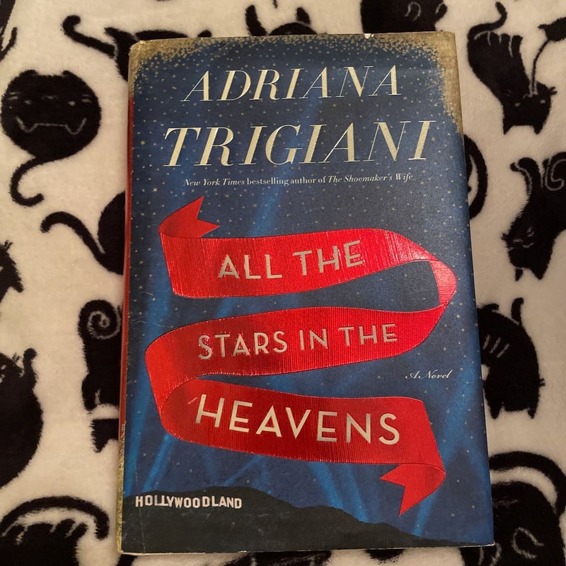 *FIRST EDITION* All the Stars in the Heavens