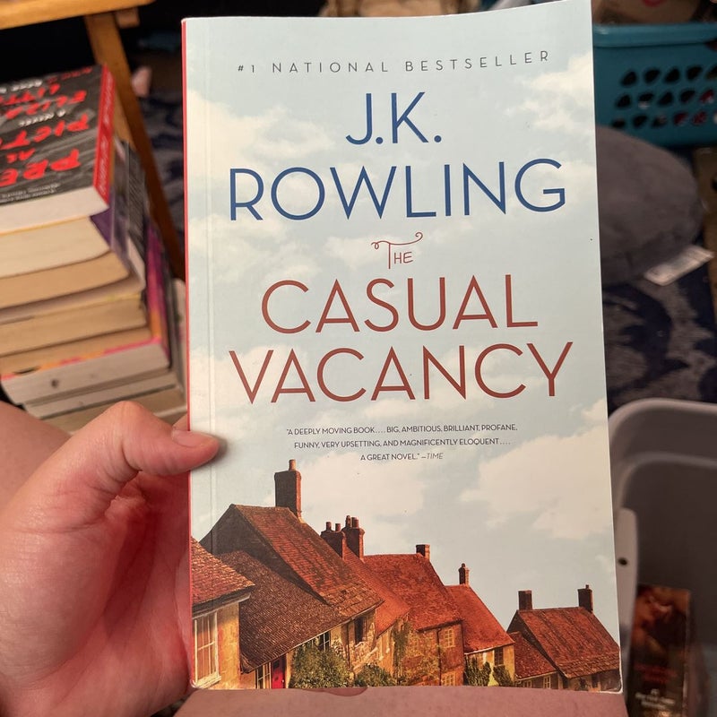 The Casual Vacancy