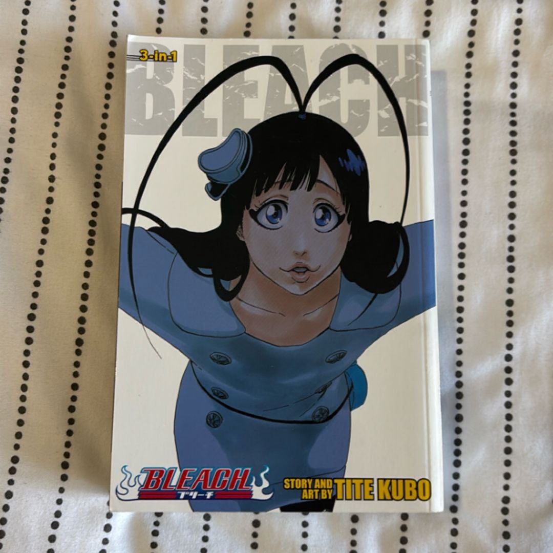 Bleach (3-In-1 Edition), Vol. 22