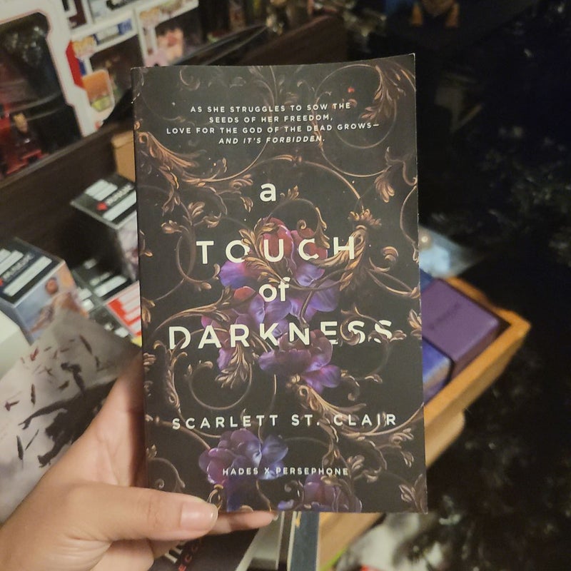 A Touch of Darkness