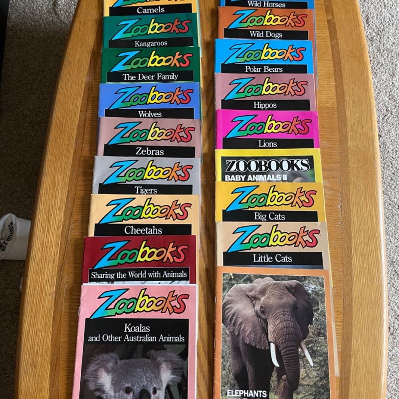 Zoobooks