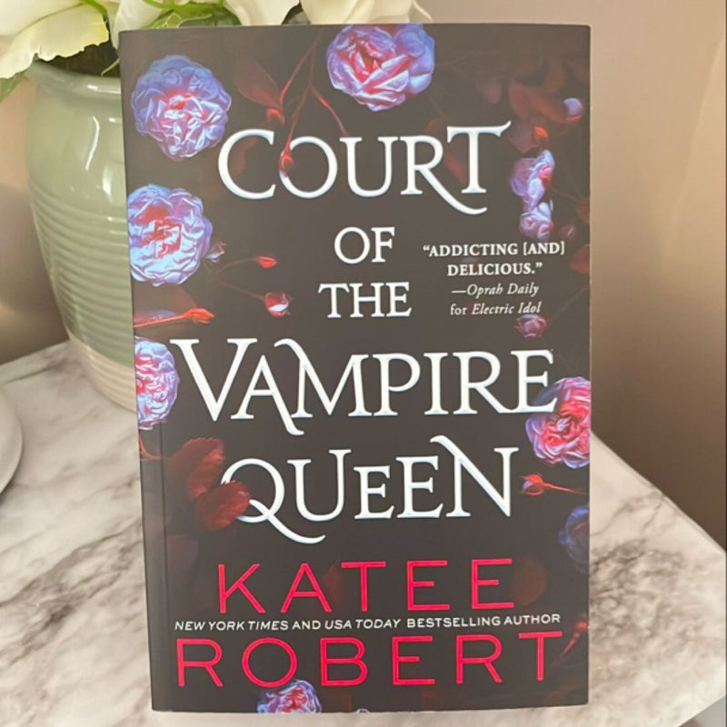 Court of the Vampire Queen