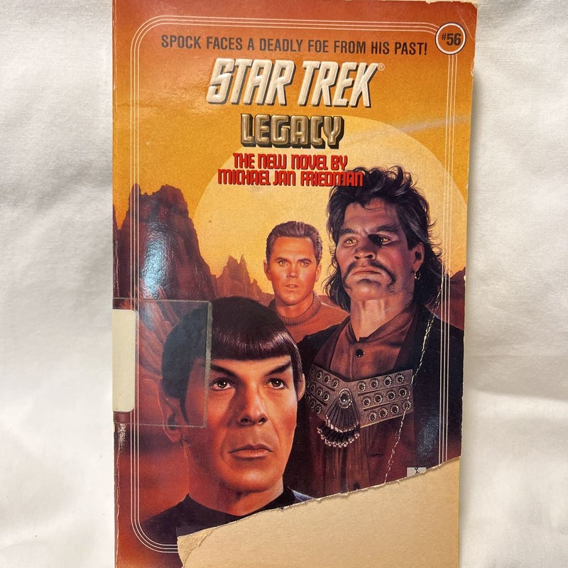 Star Trek: Vol 53, 55, 56, and 57