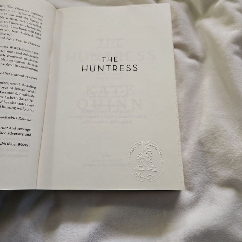 The Huntress