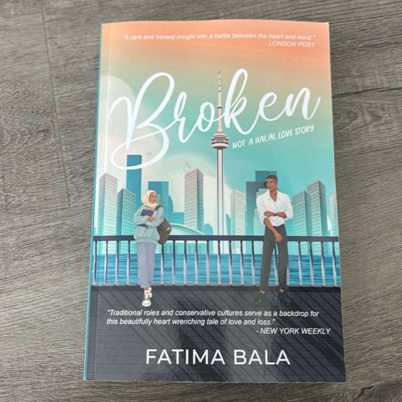 Broken