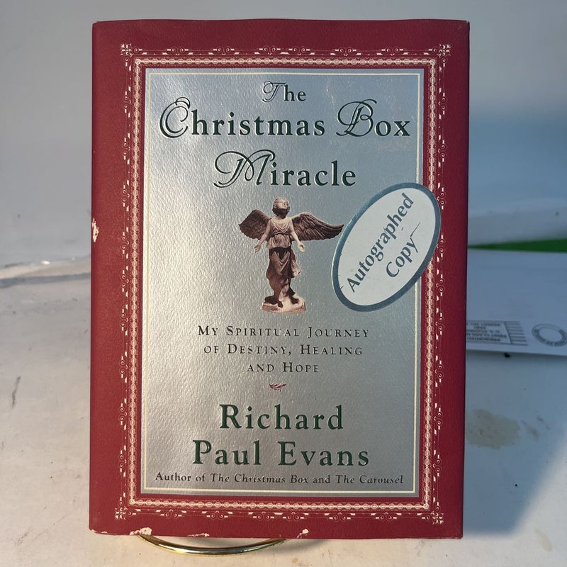 The Christmas Box Miracle