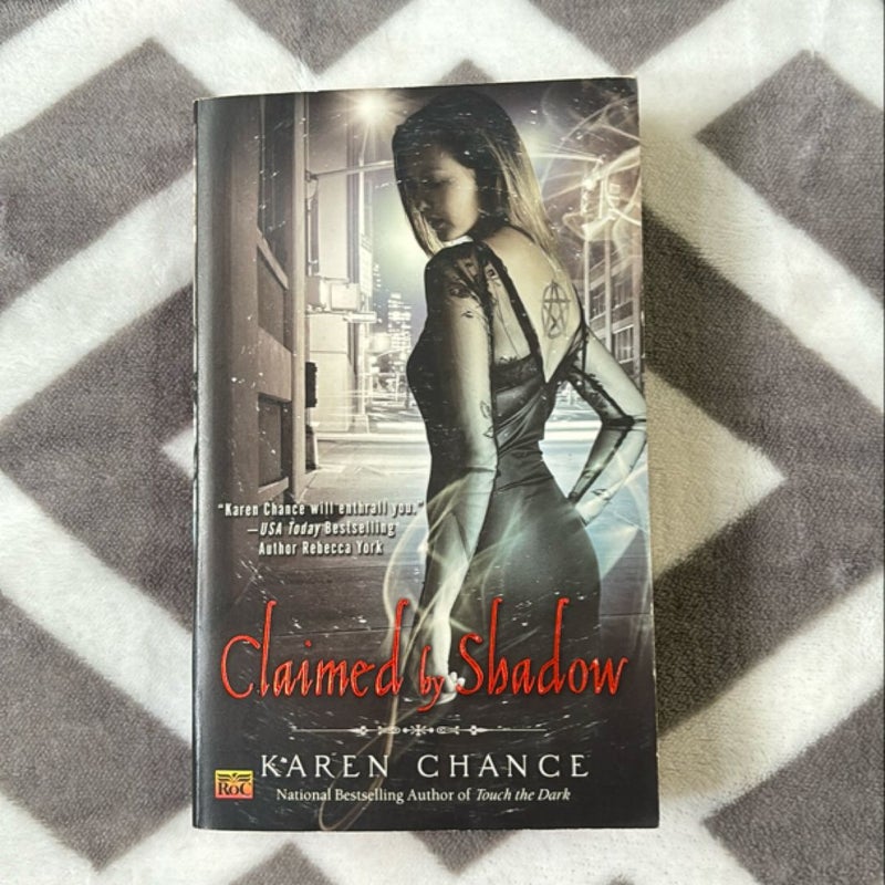 Claimed by Shadow