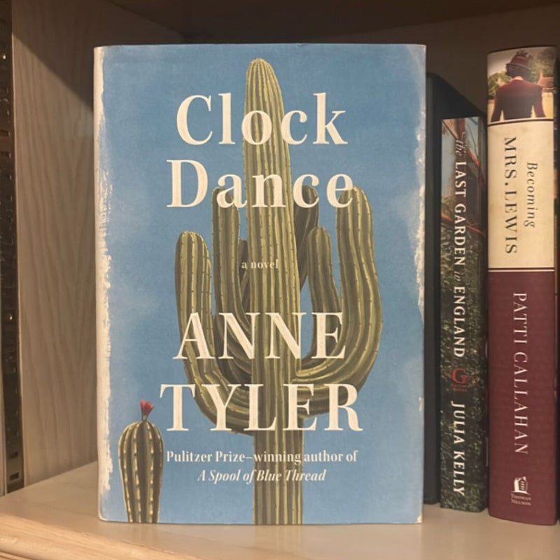 Clock Dance