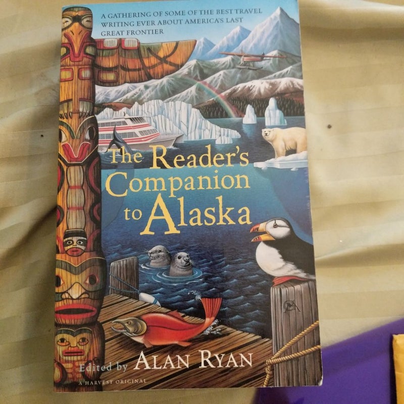 The Reader's Companion to Alaska