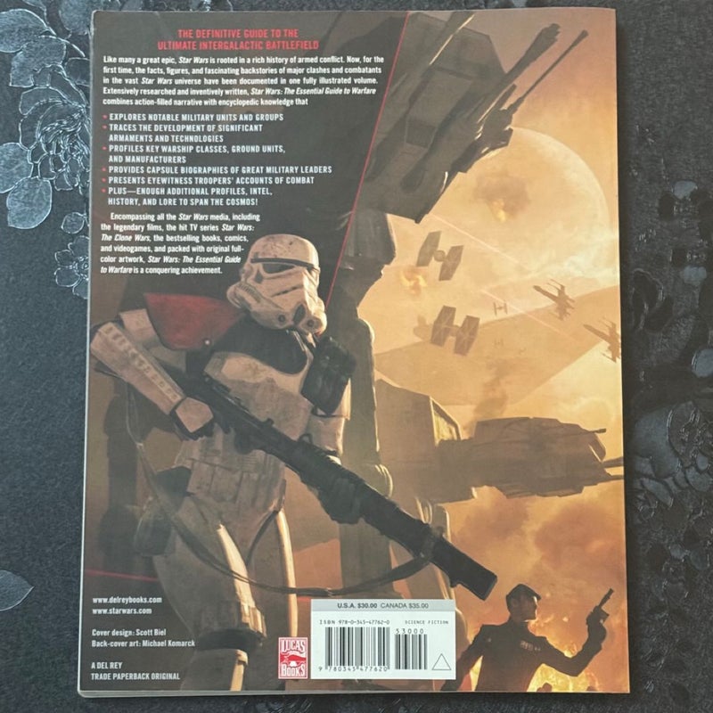 The Essential Guide to Warfare: Star Wars