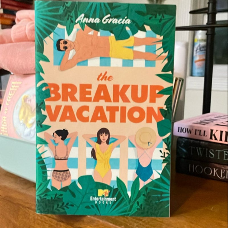 The Breakup Vacation